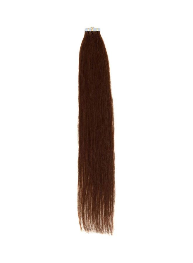 Human Natural Hair Extension Brown - v1556341476/N24327686A_1