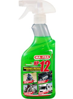 MAFRA Hp 12 Multi-Purpose Degreaser For Car Care, 500 Ml 