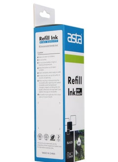 Asta Refill Ink Cartridge And Toner 100ml Black  - Image 2