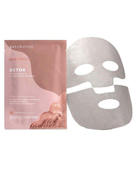 Smartmud No Mess Mud Sheet Mask