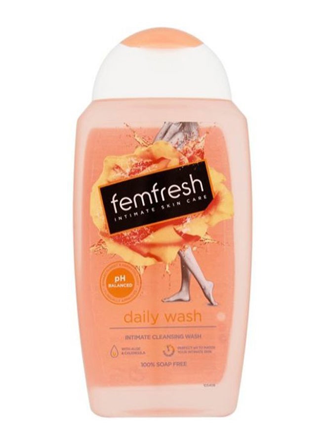 femfresh - Daily Intimate Wash 250ml - Image 1