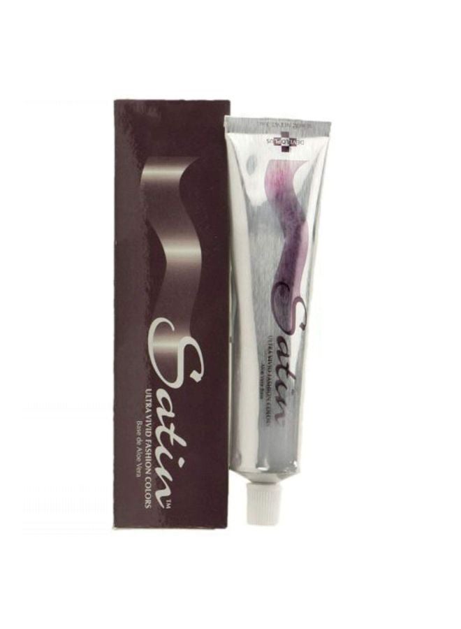 Satin Ultra Vivid Fashion Colors (8G) Golden Blonde 