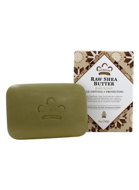 Raw Shea Butter Bar Soap