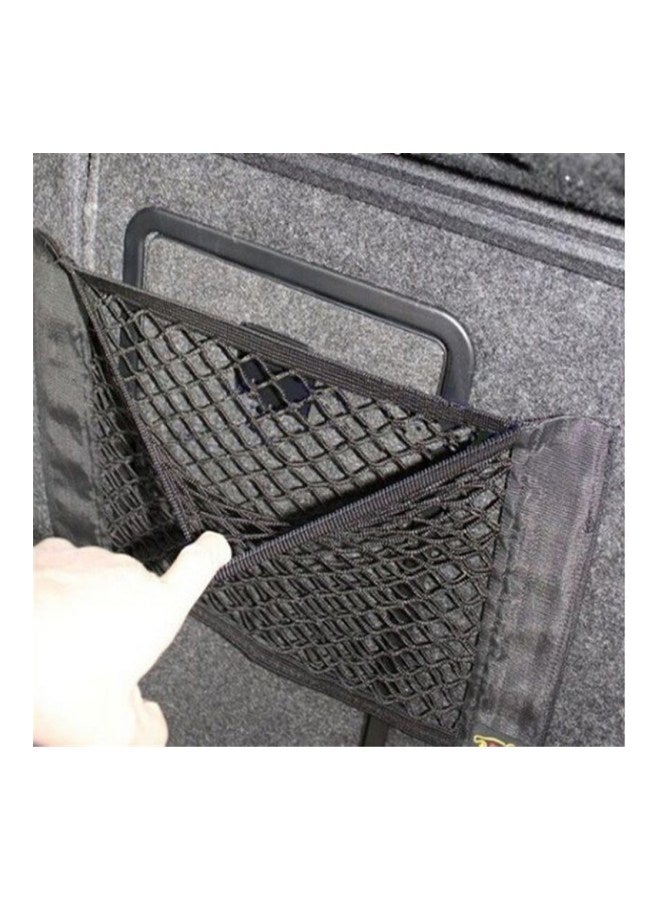 Generic Car Trunk Net Bag  - Image 4