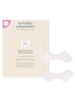 Mouth Smoothing Wrinkle Pad Kit
