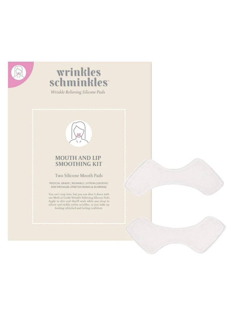 WRINKLES SCHMINKLES - Mouth Smoothing Wrinkle Pad Kit - Image 1