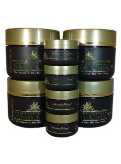 InfiniteAloe Skin Care Moisturizer Cream 