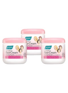 Jergens 3-Piece All Purpose Face Cream Set 