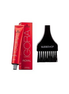 Igora Royal Permanent Hair Color 9.5-18 Rose
