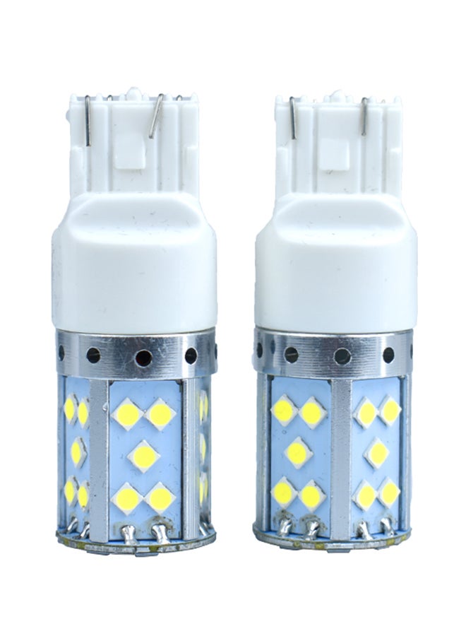 Conpex 2-Piece LED Signal Light Turnal Indicator For Car 35SMD  - Image 1