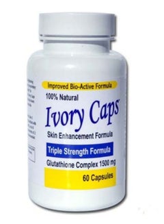 Ivory Caps Skin Enhancement Formula Capsule  - Image 1
