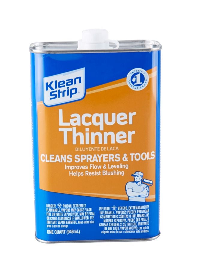Klean Strip - Lacquer Thinner 946ml - Image 1