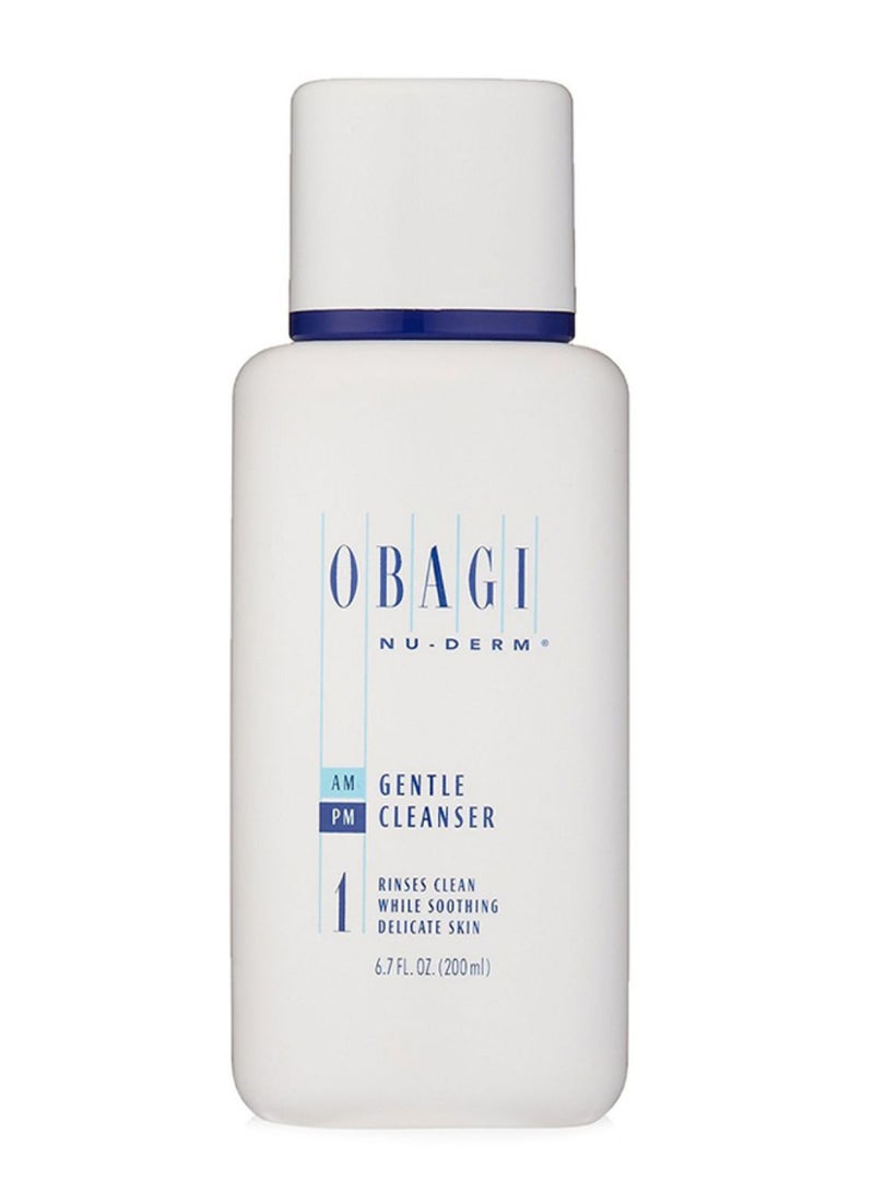 Obagi Medical Nu-Derm Gentle Cleanser 