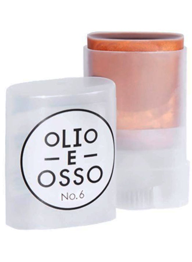 أوليو إي أوسو بلسم طبيعي للشفاه والخدود برونزي رقم 6