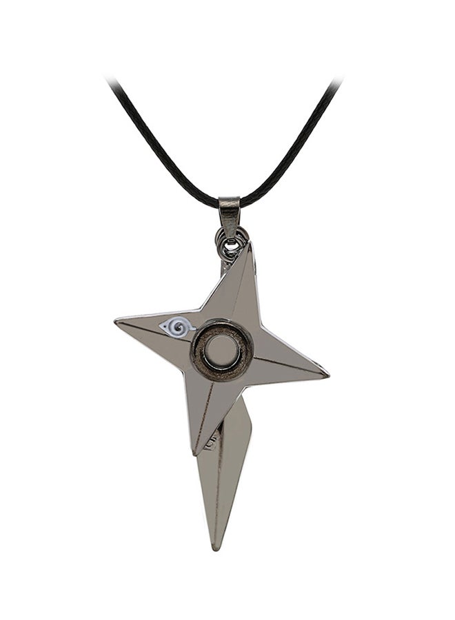 Sharpdo Naruto Metal Pendant  - Image 1