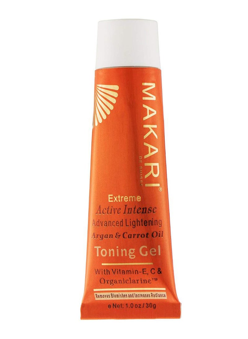Makari Extreme Carrot And Argan Oil Toning Gel - Image 2