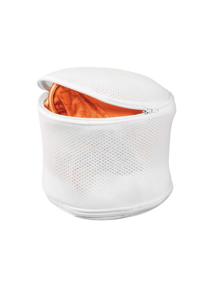Honey Can Do - 2-Piece Mesh Wash Bag White 17x17x10.9cm - Image 1