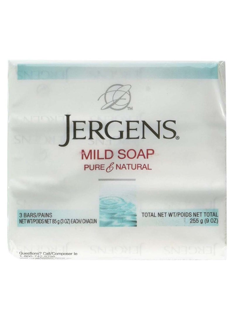 Jergens - 12-Piece Mild Soap Set - Image 1