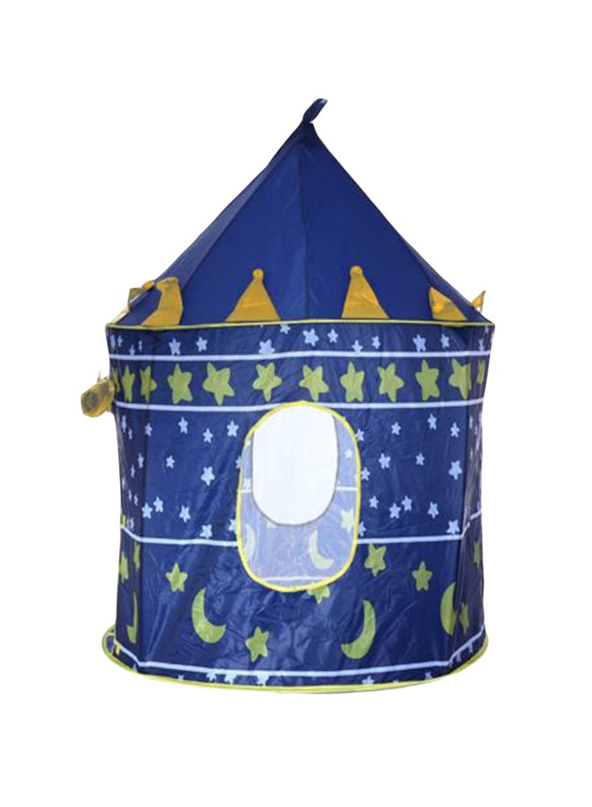 كول بيبي بيت لعب قابل للطي، مناسب للأطفال من سن 3 سنوات فما فوق - Image 1