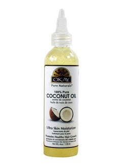 Pure Coconut Oil