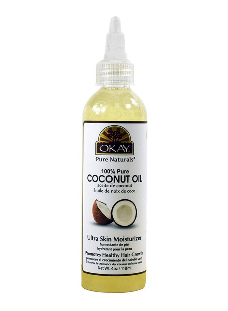 OKAY - Pure Coconut Oil - Image 1