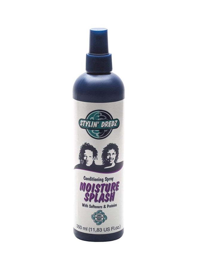 ستيلين دريدز مجموعة بخاخ مرطب للشعر من قطعتين 350ملليلتر
