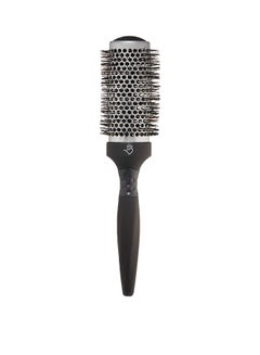 Sam Villa Thermal Styling Medium Brush Black/Silver 1.5inch 