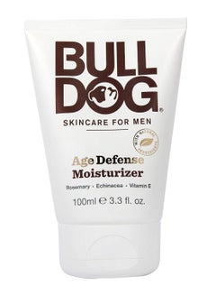 BULLDOG Age Defense Moisturizer 100ml 