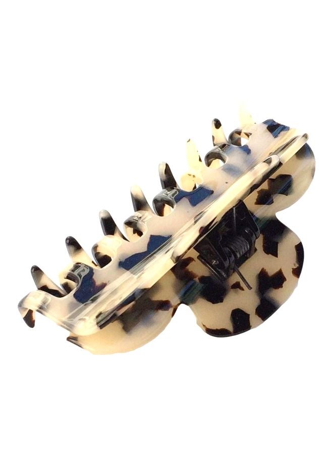 Napoleon Jaw Hair Clip Yellow/Black - v1556342156/N24327876A_1