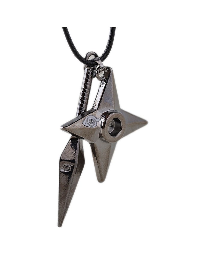 Sharpdo Naruto Metal Pendant  - Image 4