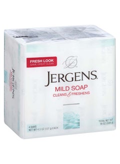 2-Piece Cleans And Freshens Mild Soap Set