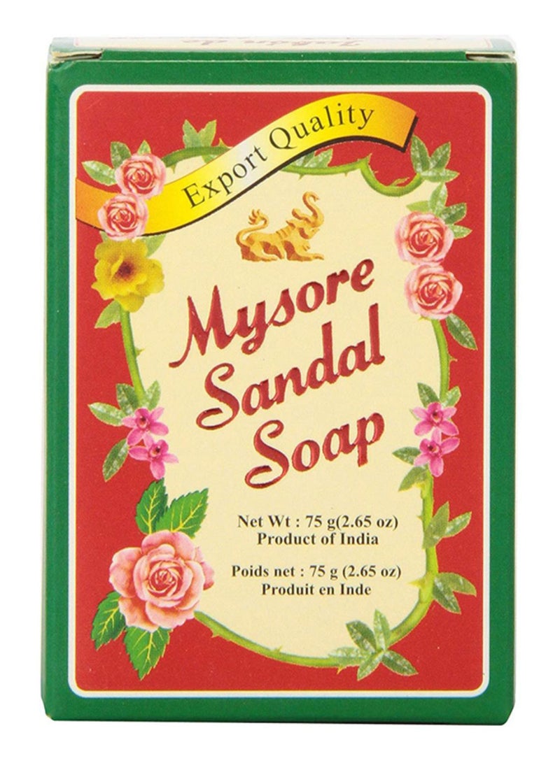 12-Piece Mysore Sandal Soap Set