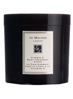 Vitamin E Body Treatment Scrub