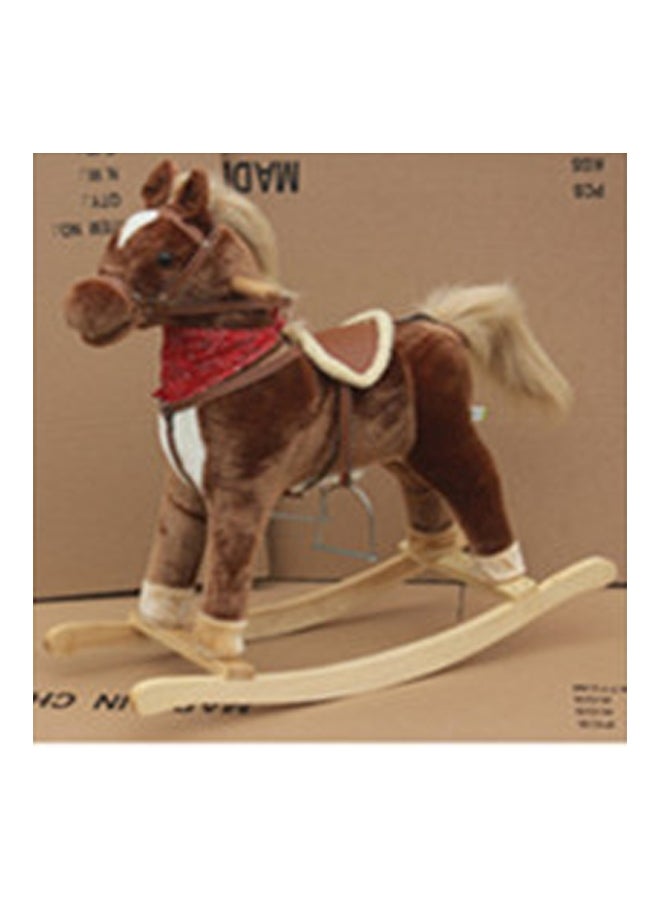 Cool Baby Kids Toy Rocking Horse Pony 5kg - Image 2