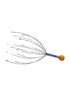 YJYDADA Hair Held Scalp Neck Stress Release Relax Massager 