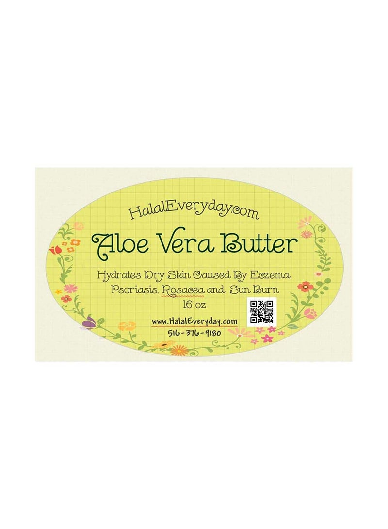 Saaqin Aloe Vera Body Butter