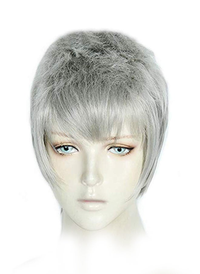 Xingwang Queen Short Straight Hair Wig 