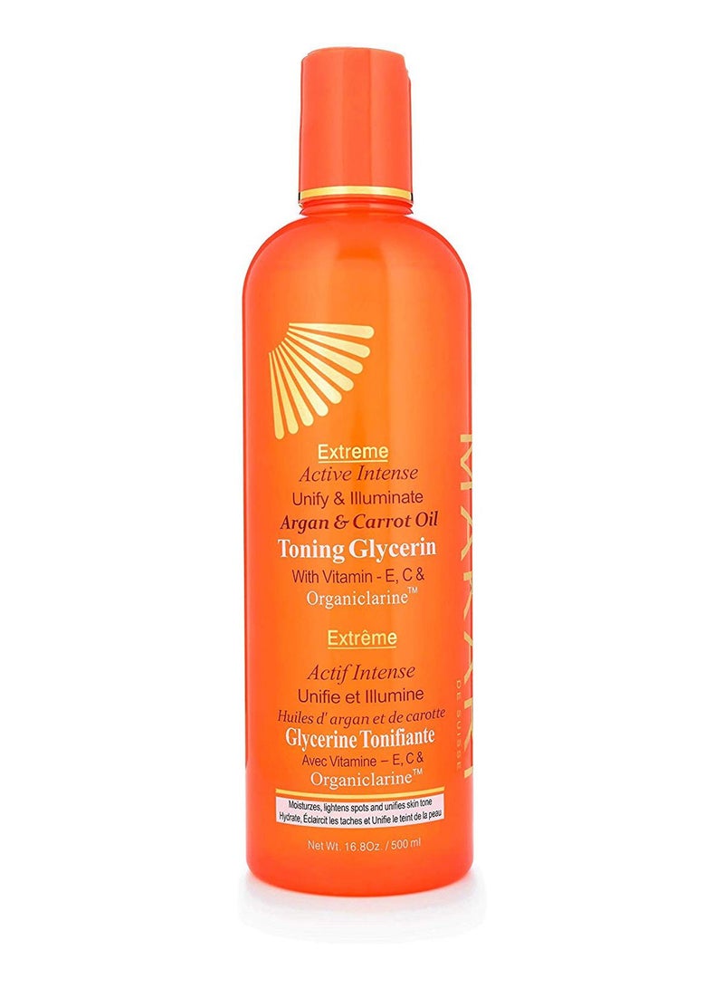 Makari Extreme Carrot And Toning Body Glycerin