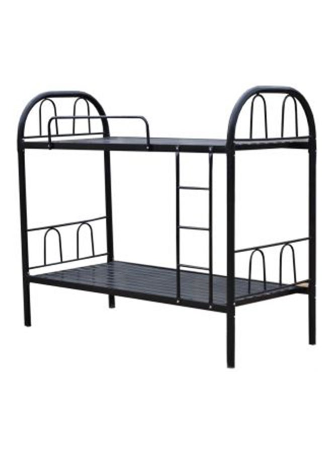 Heavy Bunk Bed Grey 190-75centimeter - v1556342304/N23784304A_1