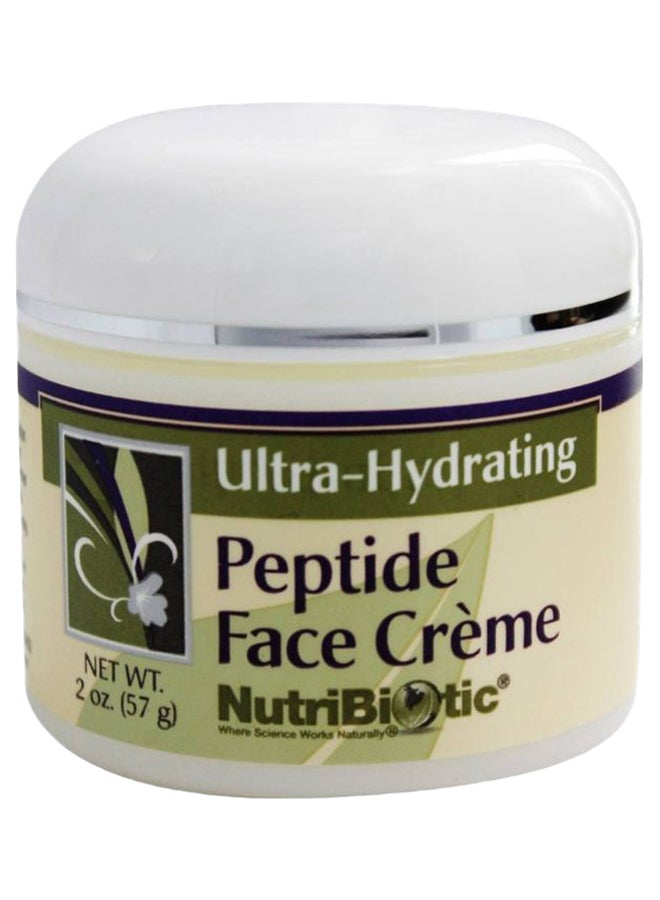 Nutribiotic Anti Aging Peptide Face Creme
