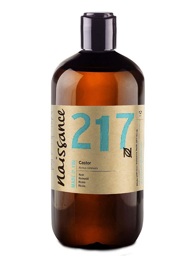 Naissance - Cold Pressed Castor Oil - Image 1