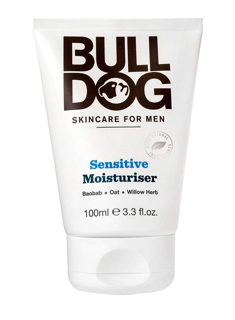 BULLDOG Grooming Sensitve Moisturizer 100ml