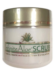 InfiniteAloe Ultimate Face And Body Scrub 