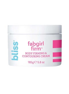Fab Girl Firm Body Firming And Contouring Cream