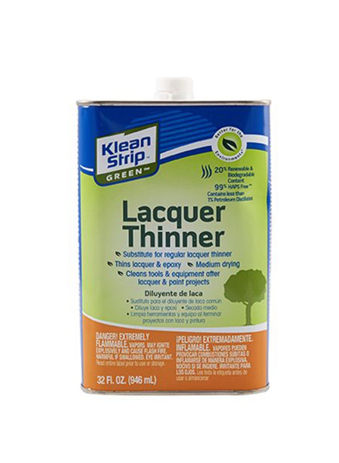 Paint Thinner Metal