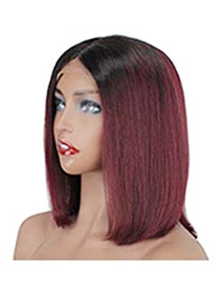 Xtrend Bob Style Hair wig Maroon 