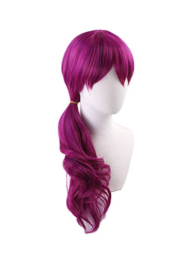 Anime Long Wavy Wig Purple - v1556342444/N24327395A_1