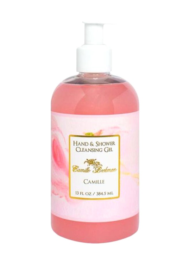 جل تنظيف لليدين والاستحمام