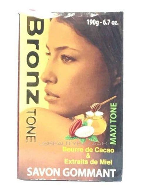 Maxi Tone Exfoliating Soap 200ml