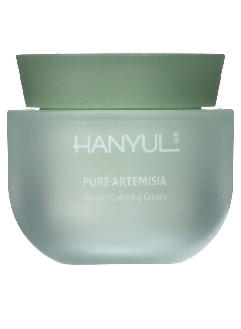 Hanyul - Pure Artemisia Watery Calming Cream - Image 1